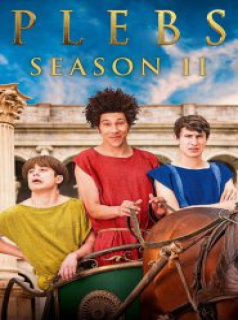 voir serie Plebs saison 2