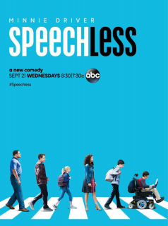 voir Speechless saison 1 épisode 9