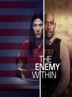 voir serie The Enemy Within saison 1