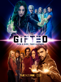 voir The Gifted saison 2 épisode 13