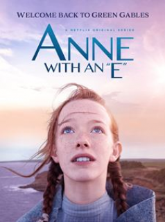 voir serie Anne with an 