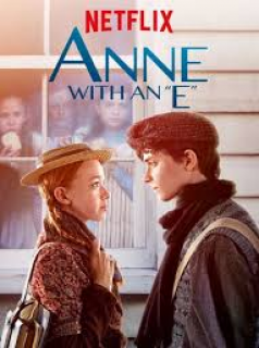 voir serie Anne with an 