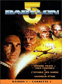 voir Babylon 5 saison 1 épisode 11