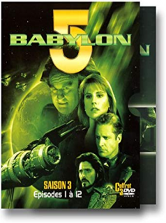 voir Babylon 5 saison 3 épisode 2