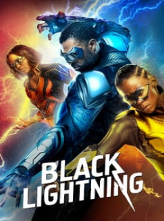 voir serie Black Lightning en streaming