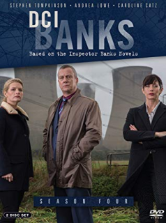 voir serie DCI Banks saison 4