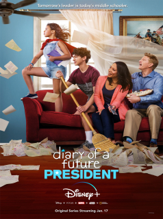 voir serie Diary of a Future President en streaming