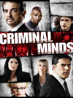 voir serie Esprits criminels en streaming