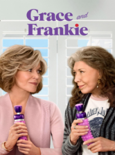 voir serie Grace et Frankie en streaming