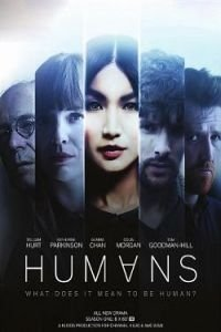 voir Humans Saison 1 en streaming 