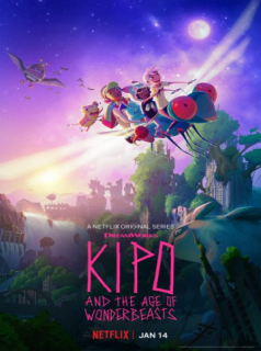 voir Kipo et l'âge de Animonstres saison 1 épisode 6