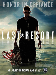 voir serie Last Resort en streaming