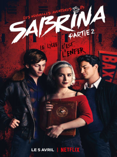 voir Les Nouvelles aventures de Sabrina saison 2 épisode 5