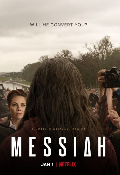 voir Messiah saison 1 épisode 4