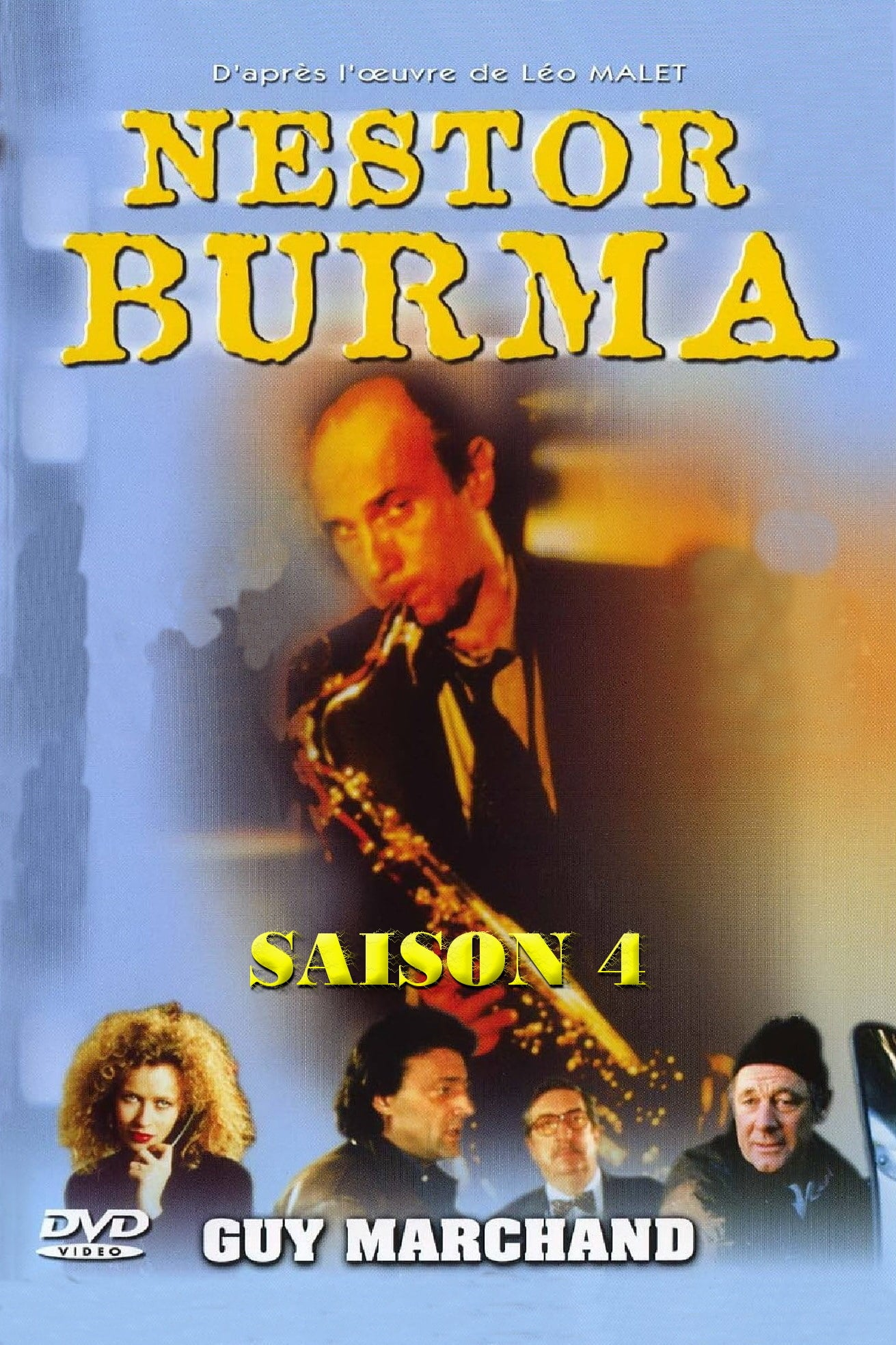 voir Nestor Burma saison 4 épisode 10