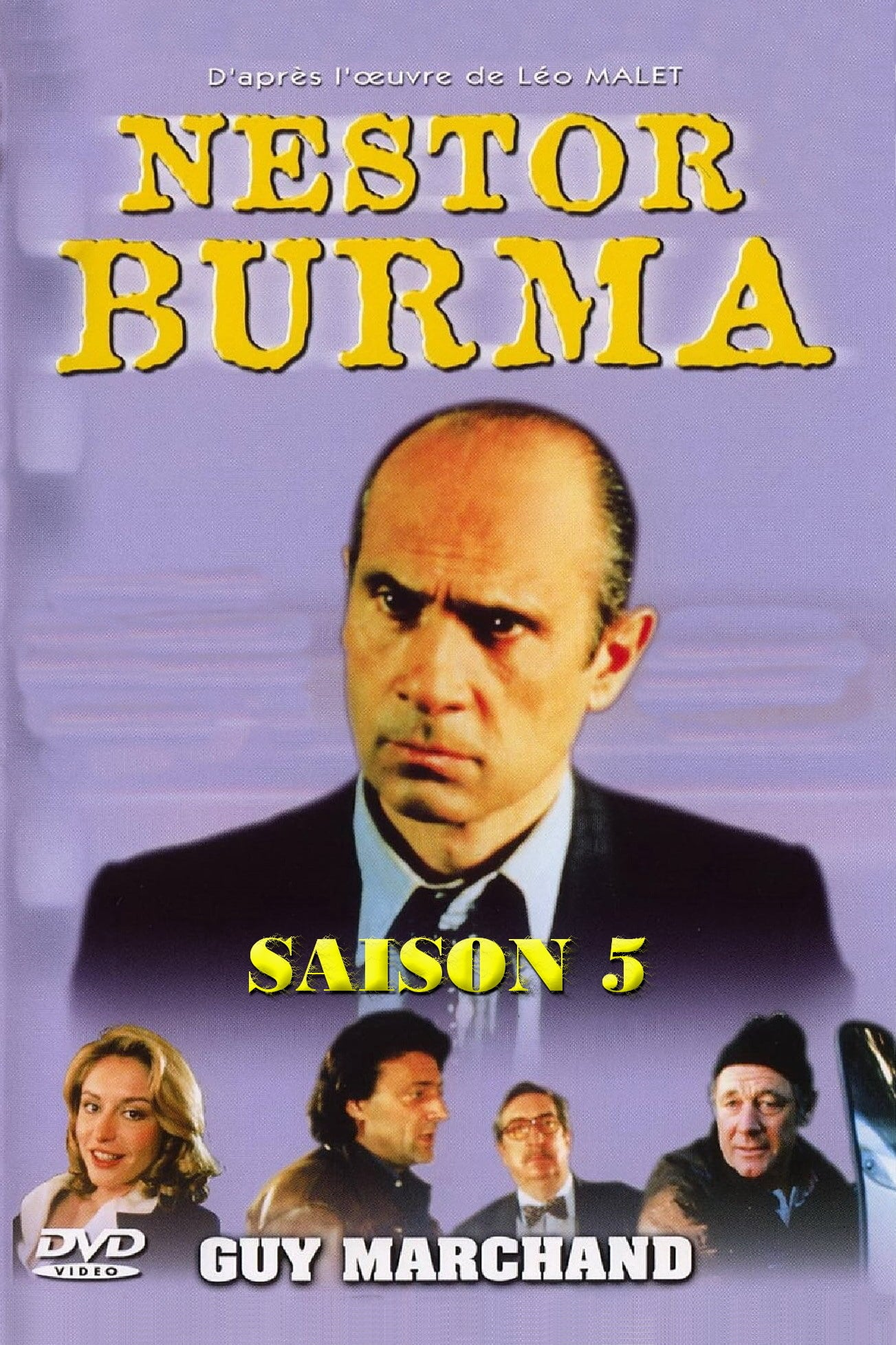 voir Nestor Burma saison 5 épisode 4