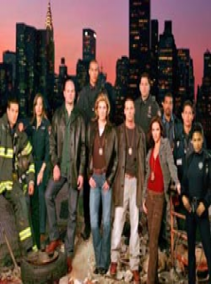 voir serie New York 911 en streaming