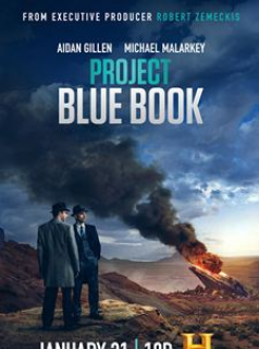 voir Project Blue Book saison 2 épisode 4