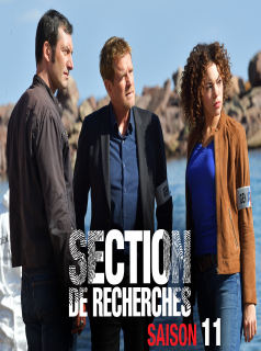 voir serie Section de recherches saison 11