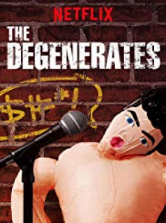 voir serie The Degenerates en streaming