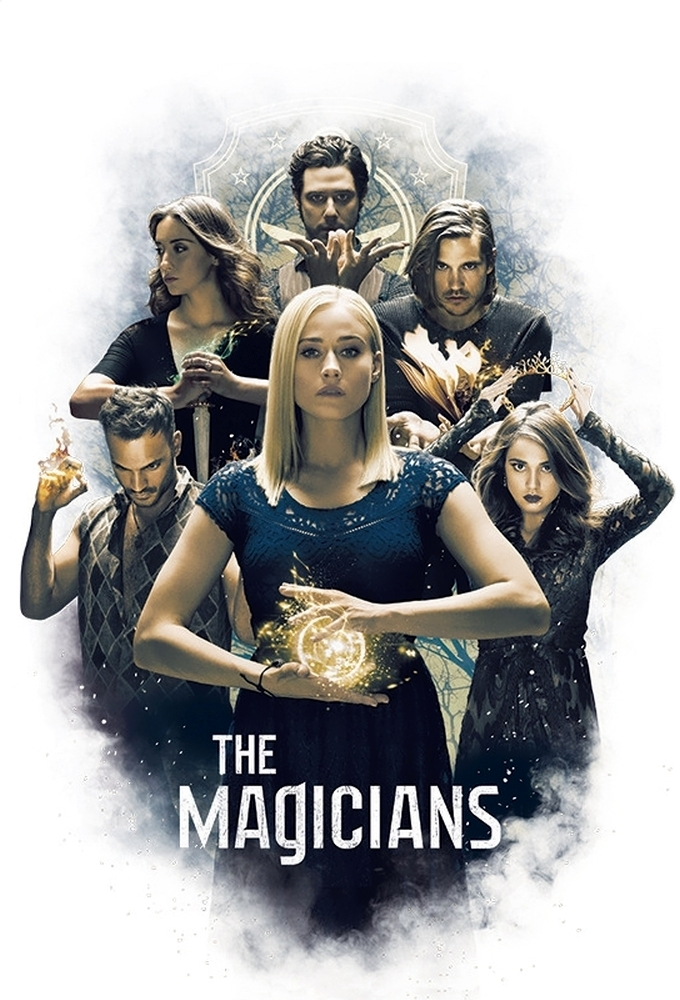 voir The Magicians Saison 1 en streaming 