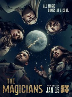 voir serie The Magicians saison 5