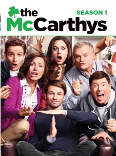 voir serie The McCarthys saison 1