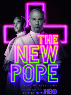 voir serie The New Pope en streaming