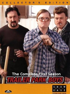 voir Trailer Park Boys saison 1 épisode 3