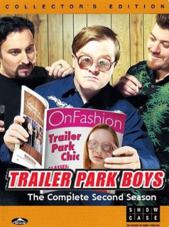 voir Trailer Park Boys saison 2 épisode 6