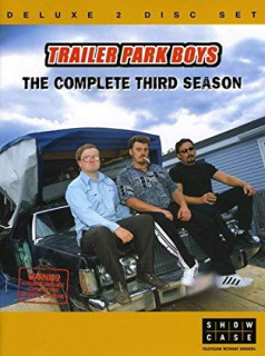 voir Trailer Park Boys saison 3 épisode 2