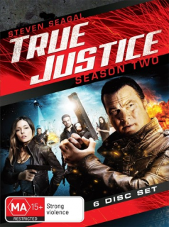 voir True Justice Saison 2 en streaming 