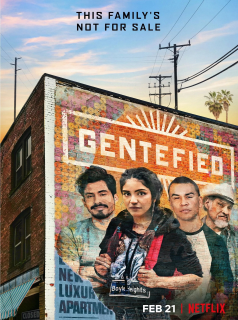 voir serie Gentefied en streaming