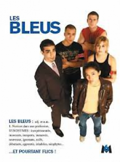 voir Les Bleus : Premiers pas dans la police saison 3 épisode 8