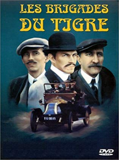 voir serie Les Brigades du Tigre saison 1