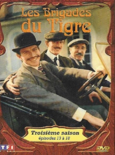 voir Les Brigades du Tigre saison 3 épisode 5