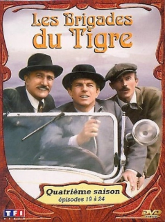 voir Les Brigades du Tigre saison 4 épisode 1