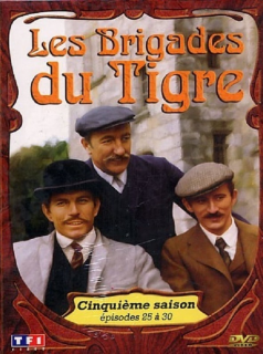 voir Les Brigades du Tigre saison 5 épisode 3