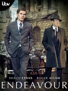 voir serie Les Enquêtes de Morse (Endeavour) en streaming