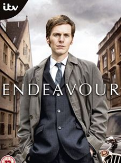 voir serie Les Enquêtes de Morse (Endeavour) saison 1