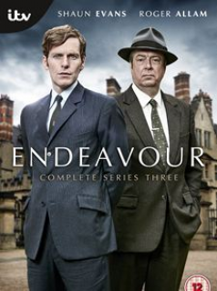 voir serie Les Enquêtes de Morse (Endeavour) saison 3