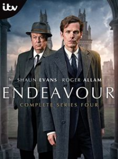 voir serie Les Enquêtes de Morse (Endeavour) saison 4