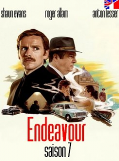 voir serie Les Enquêtes de Morse (Endeavour) saison 7