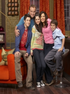 voir serie Les Sorciers de Waverly Place en streaming