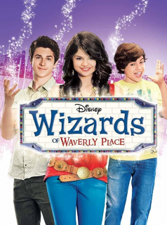 voir serie Les Sorciers de Waverly Place saison 2