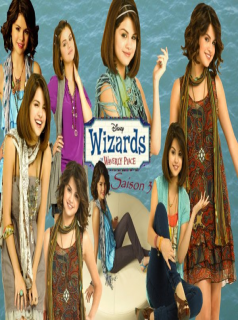 voir Les Sorciers de Waverly Place saison 3 épisode 25