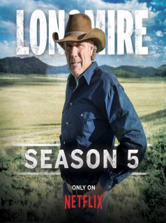 voir serie Longmire saison 5