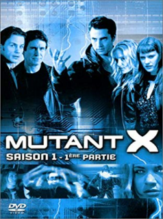 voir serie Mutant X saison 1