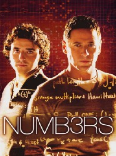 voir Numb3rs saison 3 épisode 8