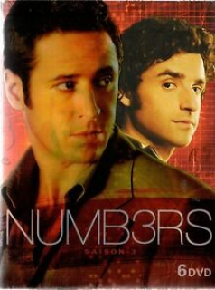 voir Numb3rs saison 6 épisode 13